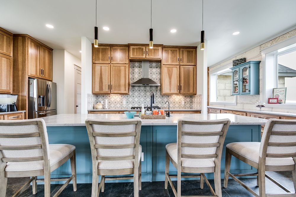 Interior kitchen